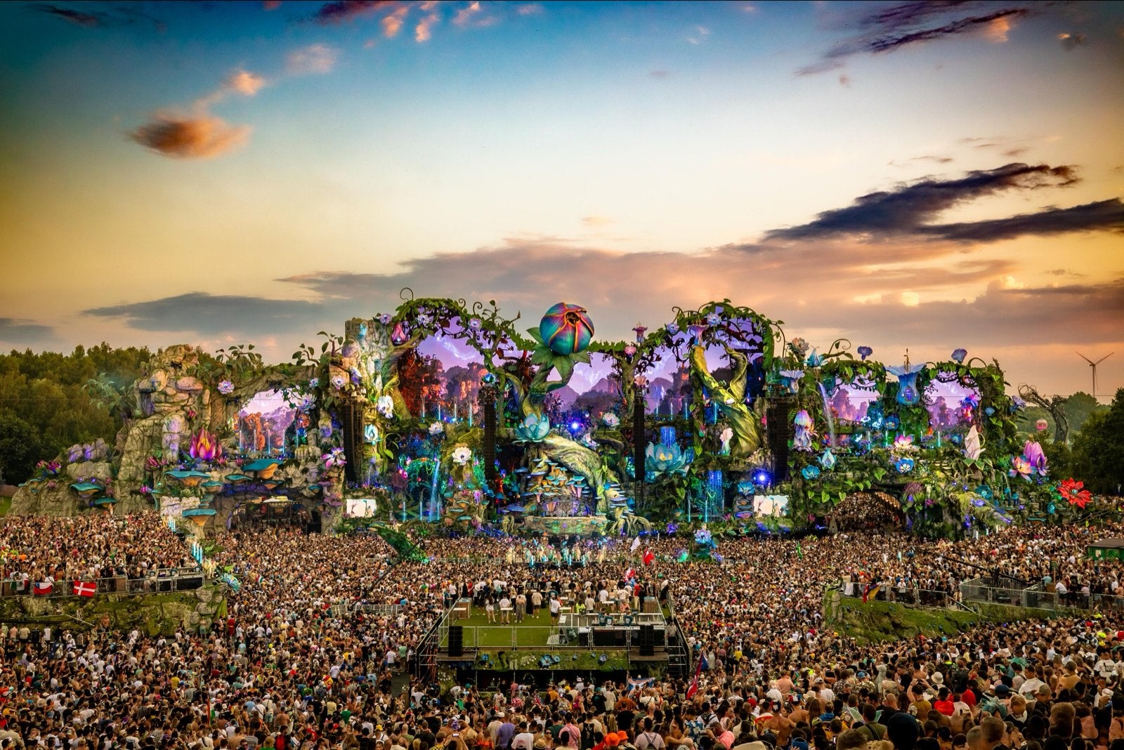 3x VIP ticket tommorowland weekend 1 vrijdag, Tickets en Kaartjes, Evenementen en Festivals, Drie personen of meer