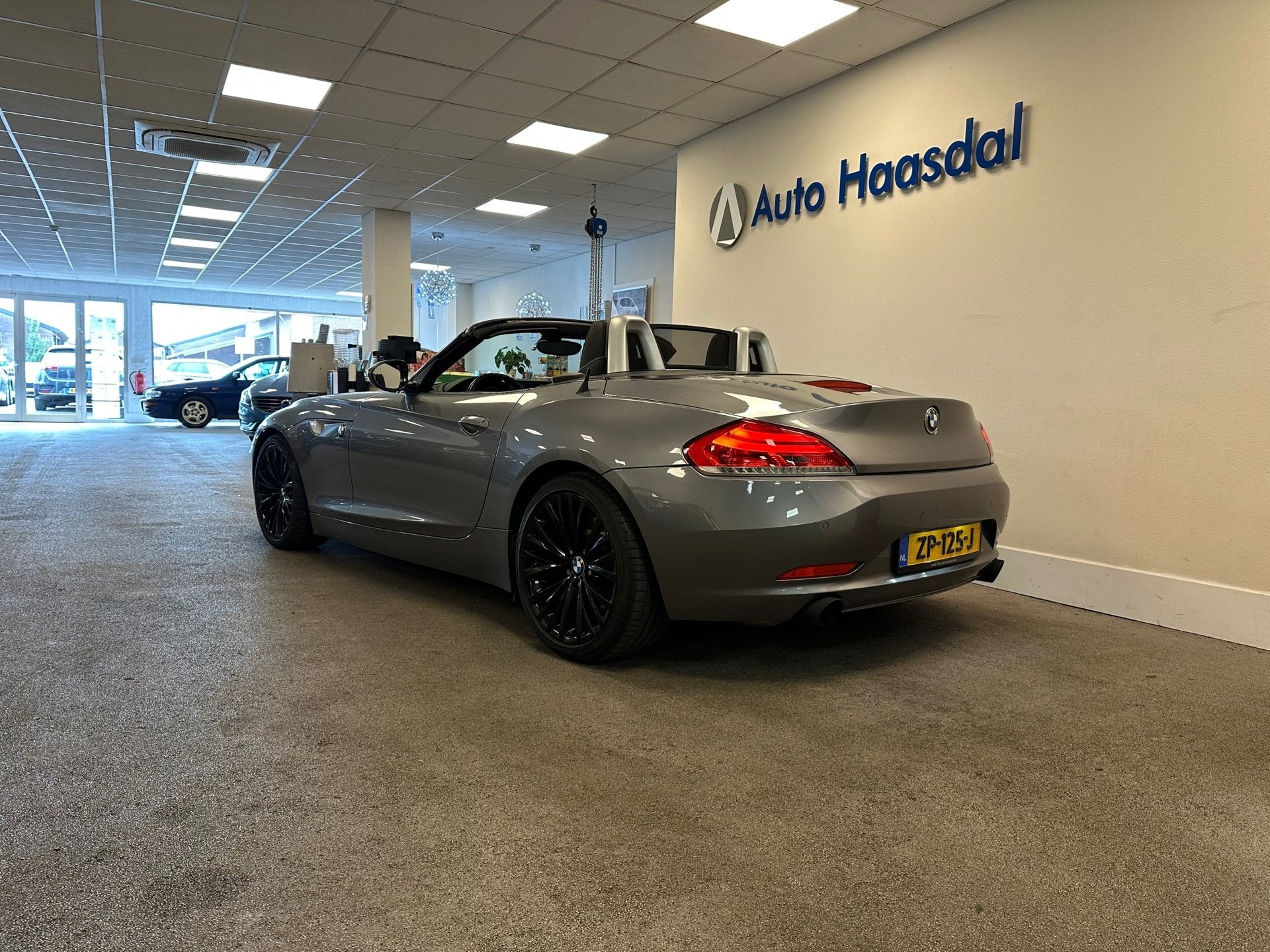 Foto 25 van BMW Z4 Roadster SDrive35i Executive|PERFECTIE!|NIEUWSTAAT!