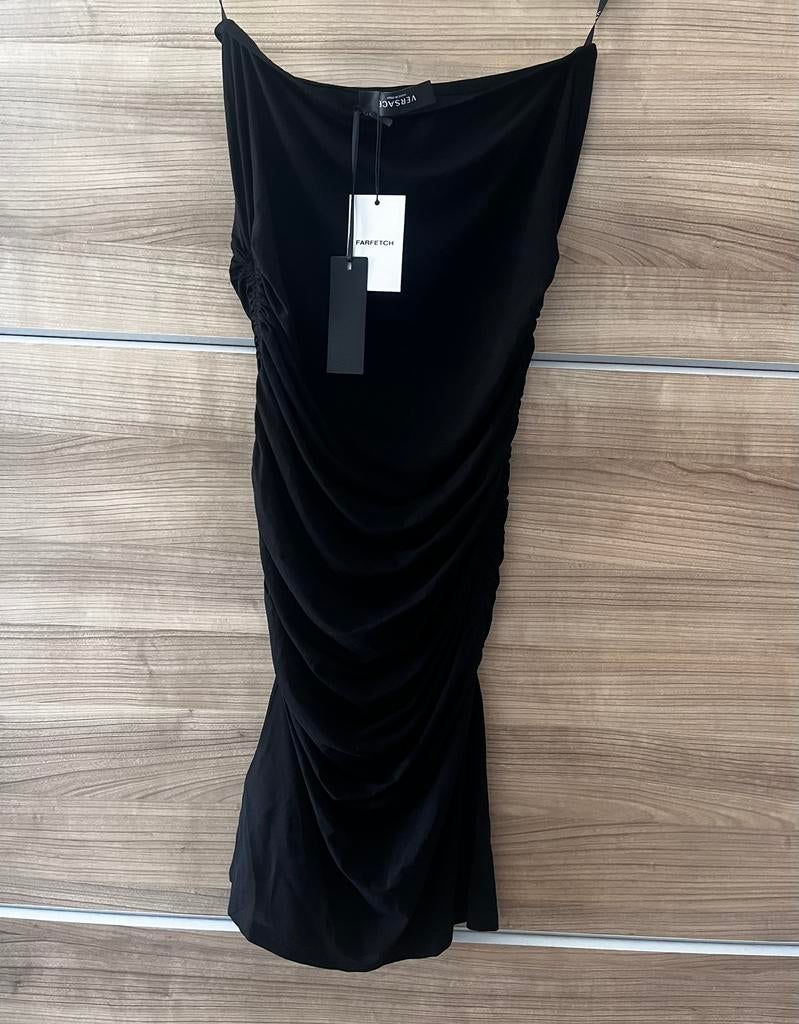 Versace rok origineel!, Zwart, Nieuw, Ophalen of Verzenden, Knielengte
