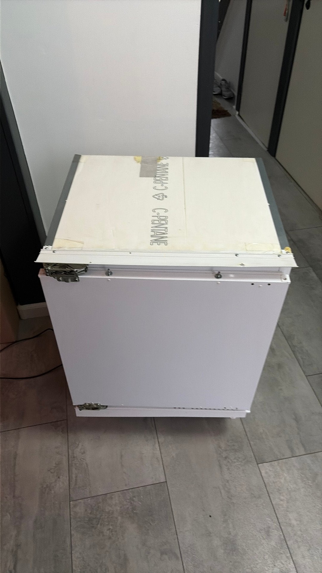 Whirpool, Witgoed en Apparatuur, 200 liter of meer, Ophalen, Zonder vriesvak