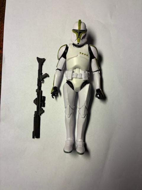 star wars stormtrooper, Verzamelen, Star Wars, Ophalen of Verzenden, Zo goed als nieuw, Actiefiguurtje