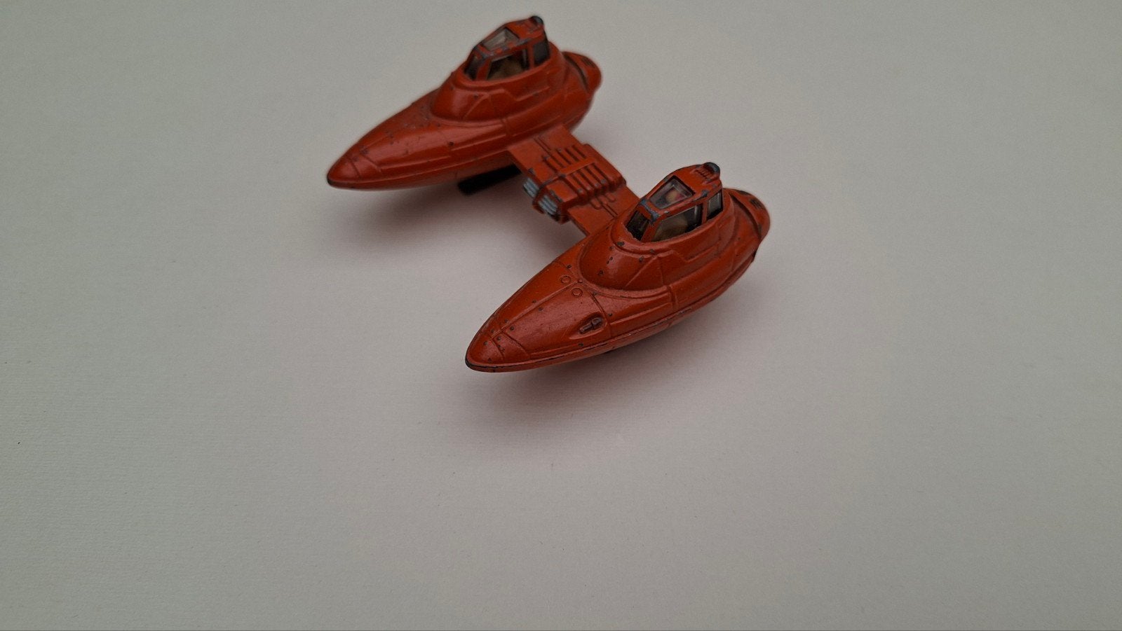 Twin-Pod Cloud Car, Ophalen of Verzenden, Gebruikt