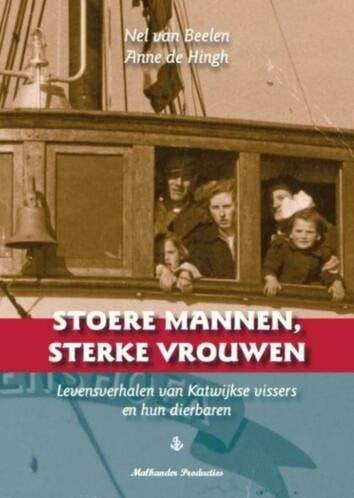 Stoere mannen, sterke vrouwen, Ophalen of Verzenden, 20e eeuw of later, Zo goed als nieuw