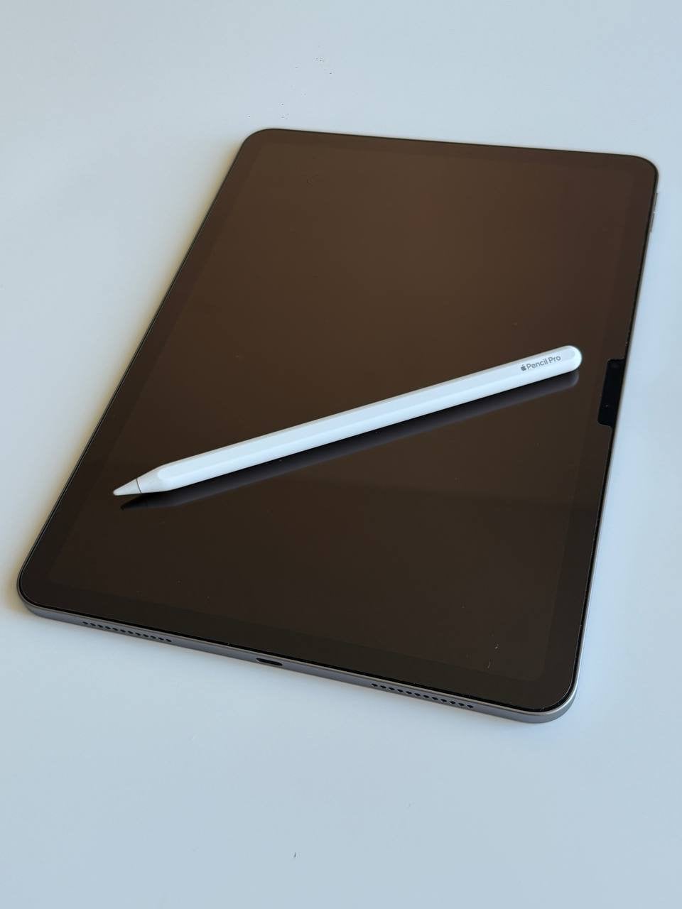 iPad Air 11” M2 256GB + Apple Pencil Pro | Z.G.A.N., Ophalen, Apple iPad Air, 11 inch, Zo goed als nieuw