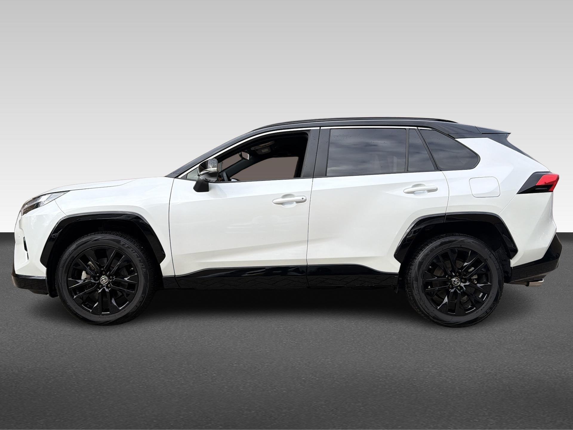 Toyota RAV4 2.5 Hybrid Style, Auto's, Automaat, Gebruikt, Euro 6, 4 cilinders