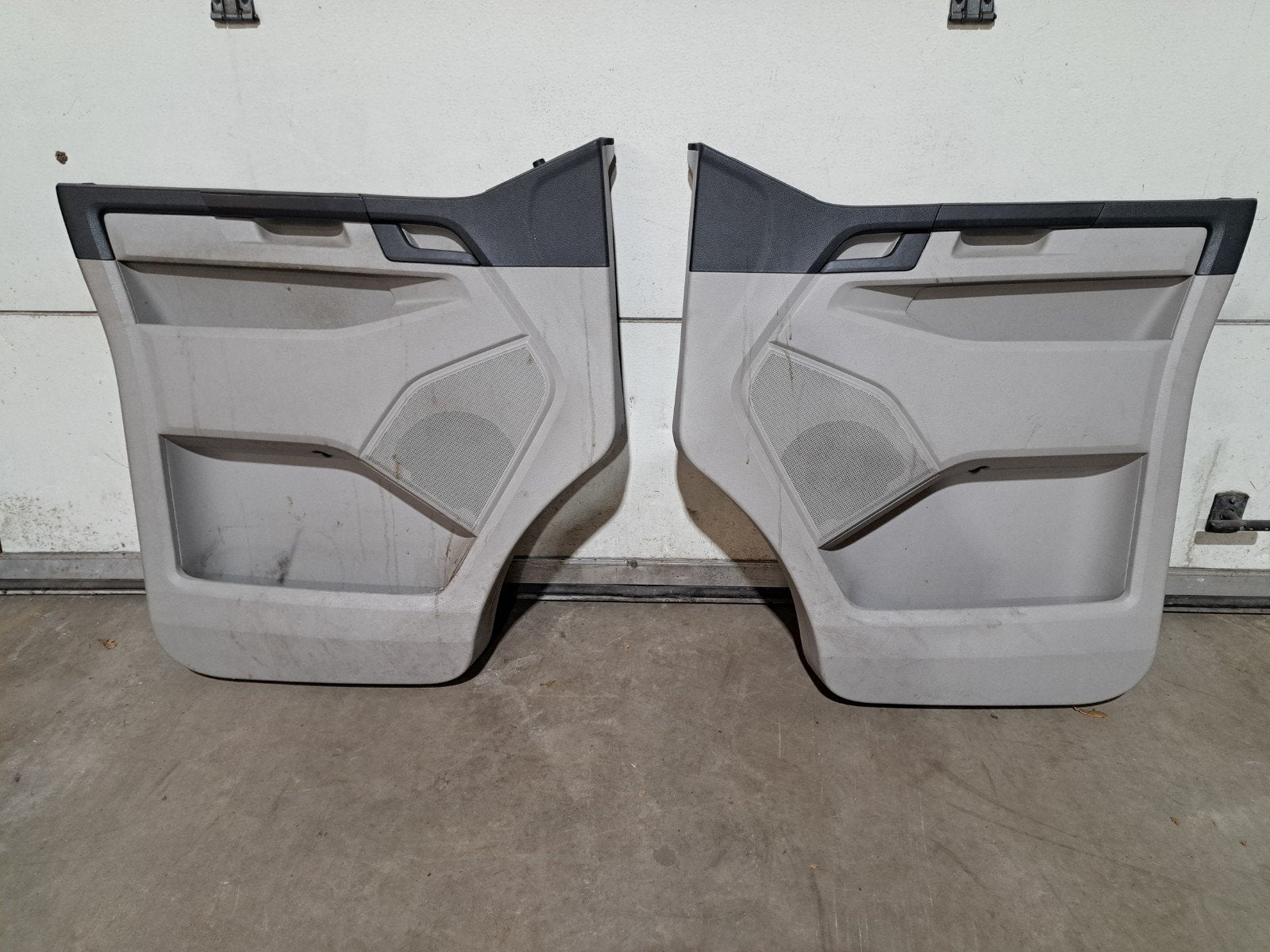 Deurbekleding vw Transporter T6, Ophalen