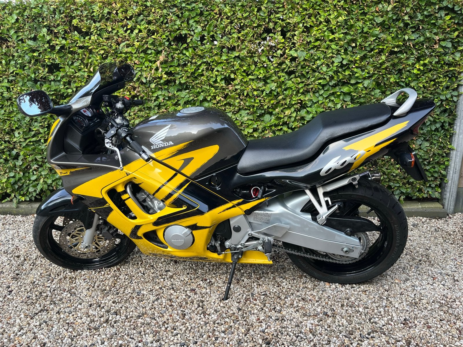 Honda CBR 600 F - Sportieve Toermotor, Motoren, Sportuitlaat, 4 cilinders, Motorrijbewijs A, Gebruikt