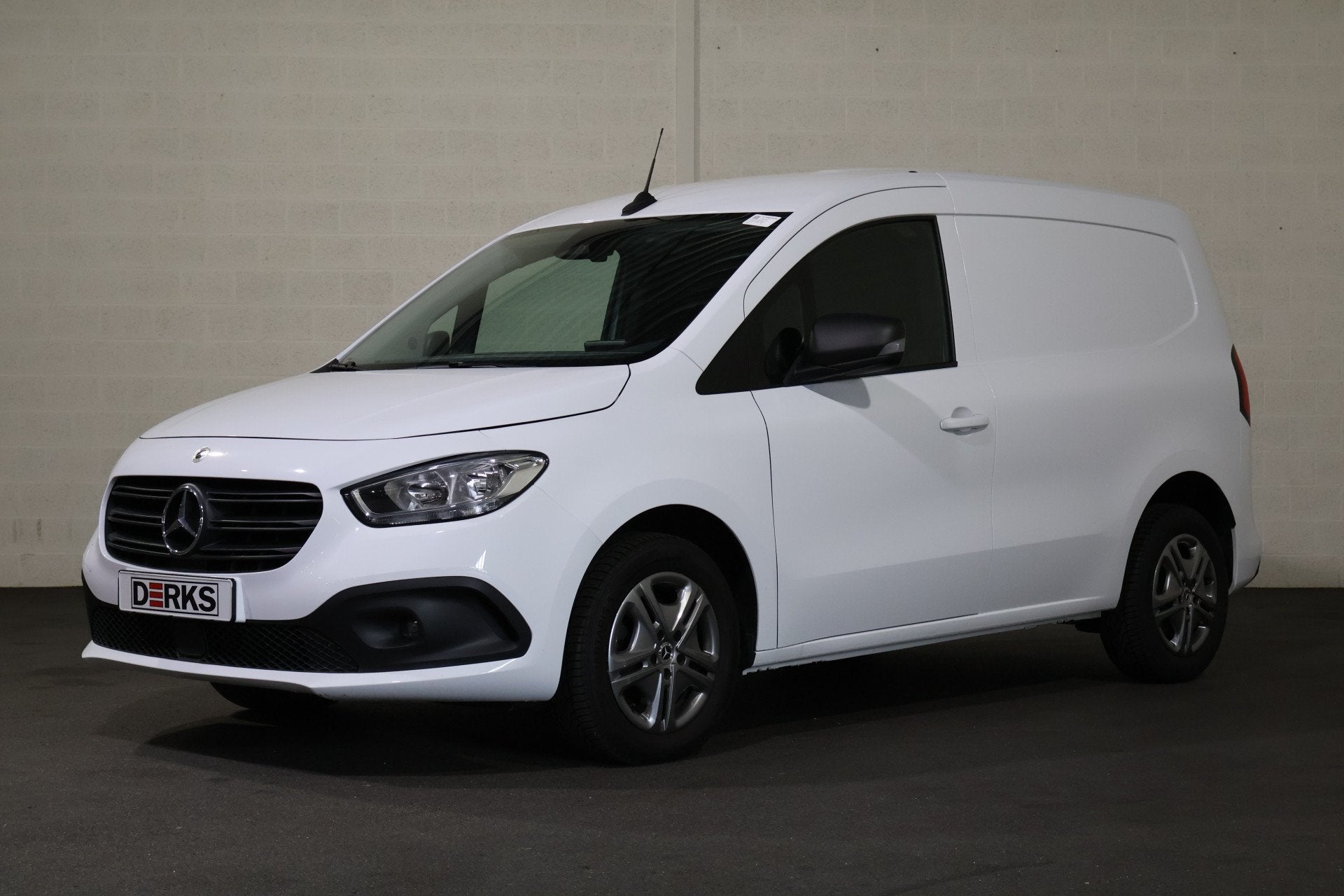 Mercedes-Benz Citan 110 CDI Automaat (bj 2023), Automaat, Stof, Gebruikt, 95 pk