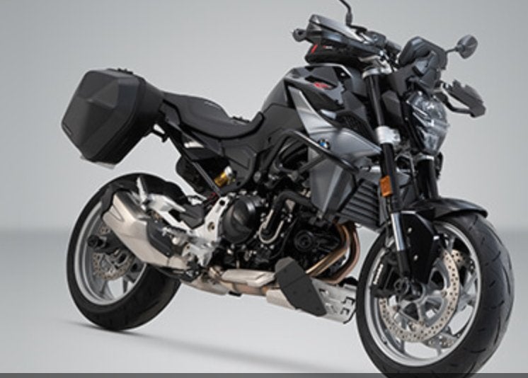 SW-Motech zijdragers voor Bmw f900R/XR, Motoren, Ophalen of Verzenden, Zo goed als nieuw