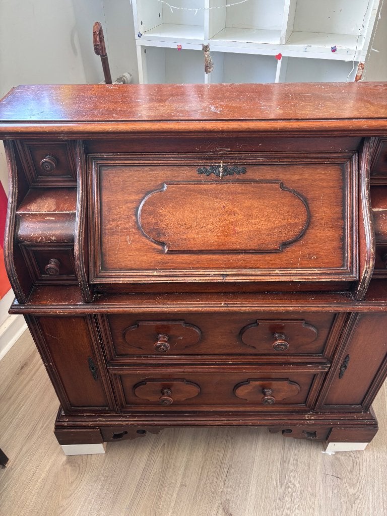 Secretaire, Ophalen, Gebruikt