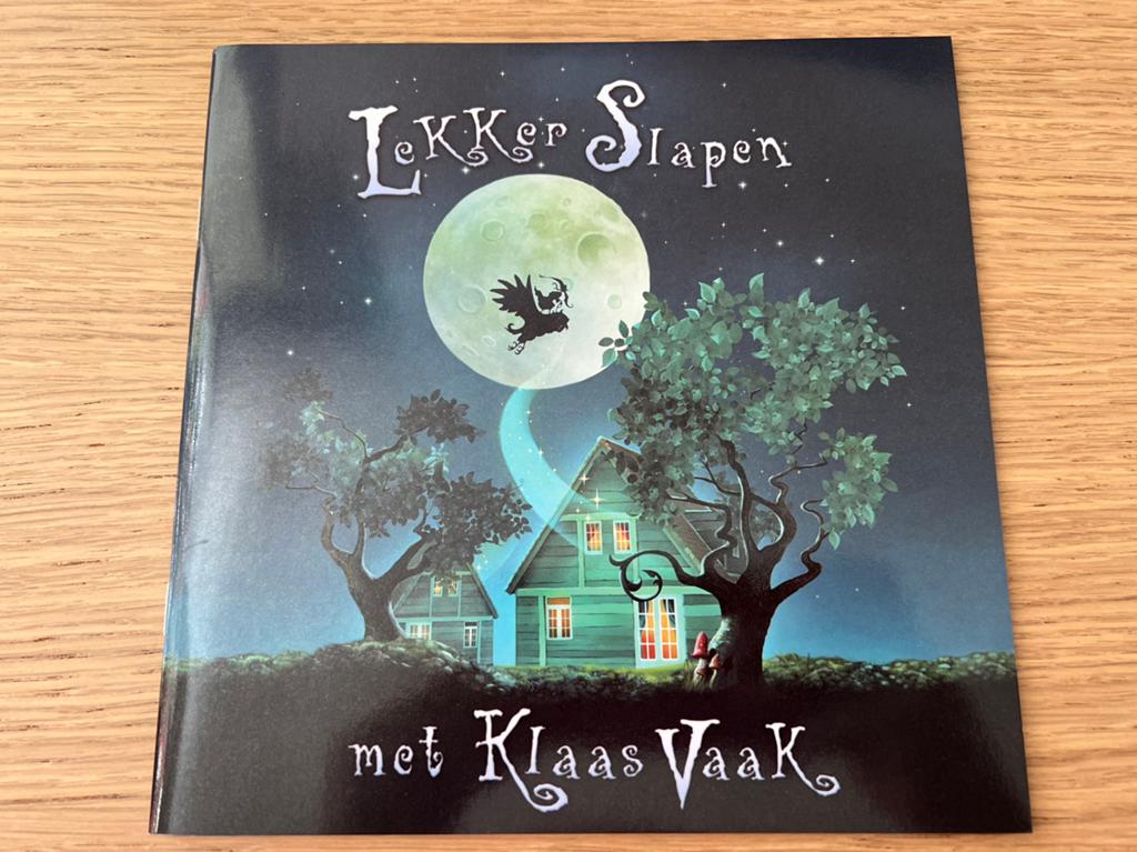Lekker slapen met klaas vaak van de efteling., Verzamelen, Ophalen, Zo goed als nieuw