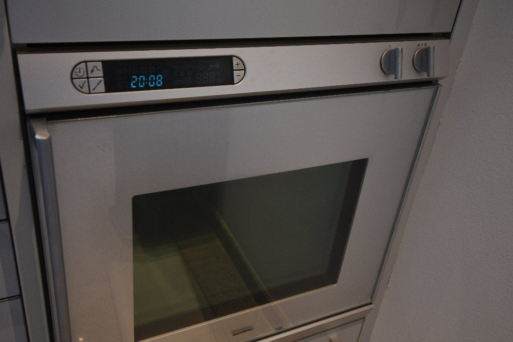 Gaggenau EB270130/02 inbouwoven 60 cm – pyrolyse, Huis en Inrichting, Keuken | Keukenelementen, Ophalen, Gebruikt, 50 tot 100 cm