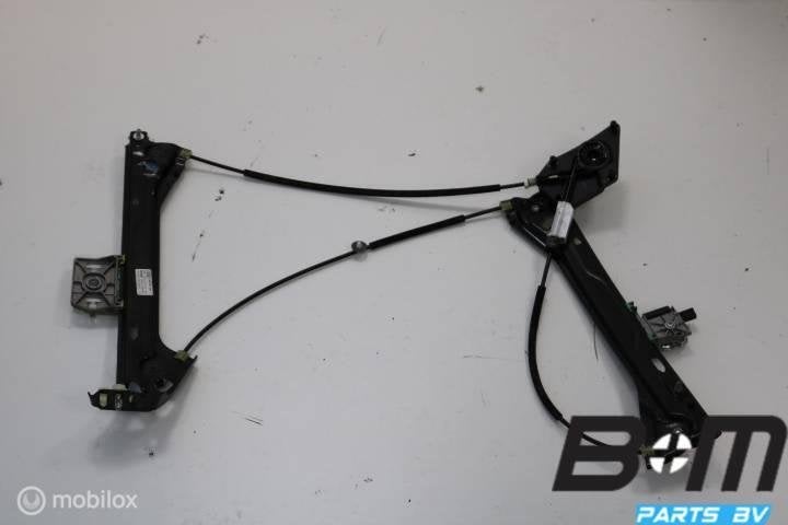 Raammechaniek links Audi TT 8S Cabrio 8S0837461, Auto-onderdelen, Gebruikt