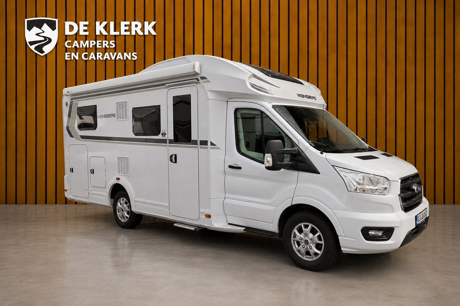 Weinsberg CaraSuite Ford 650 MEG verwacht (bj 2024), Automaat, Weinsberg, 6 tot 7 meter, Bedrijf