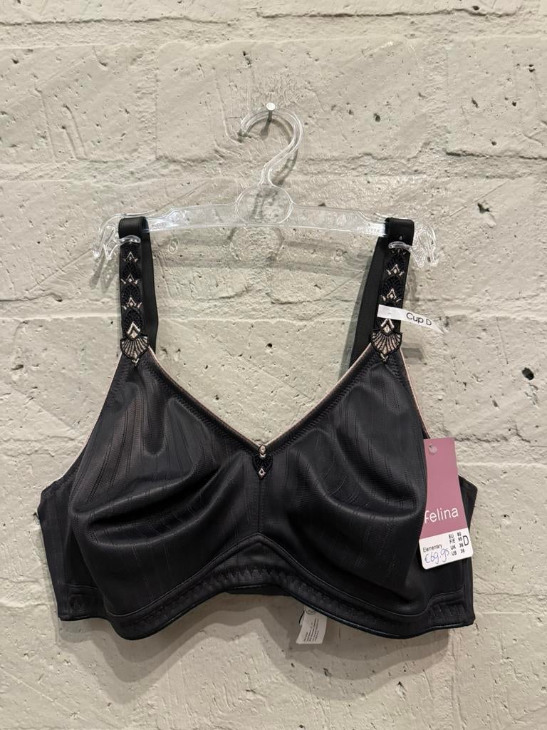 Felina bh 80D NIEUW!! Nu €55, Ophalen of Verzenden, Grijs, BH