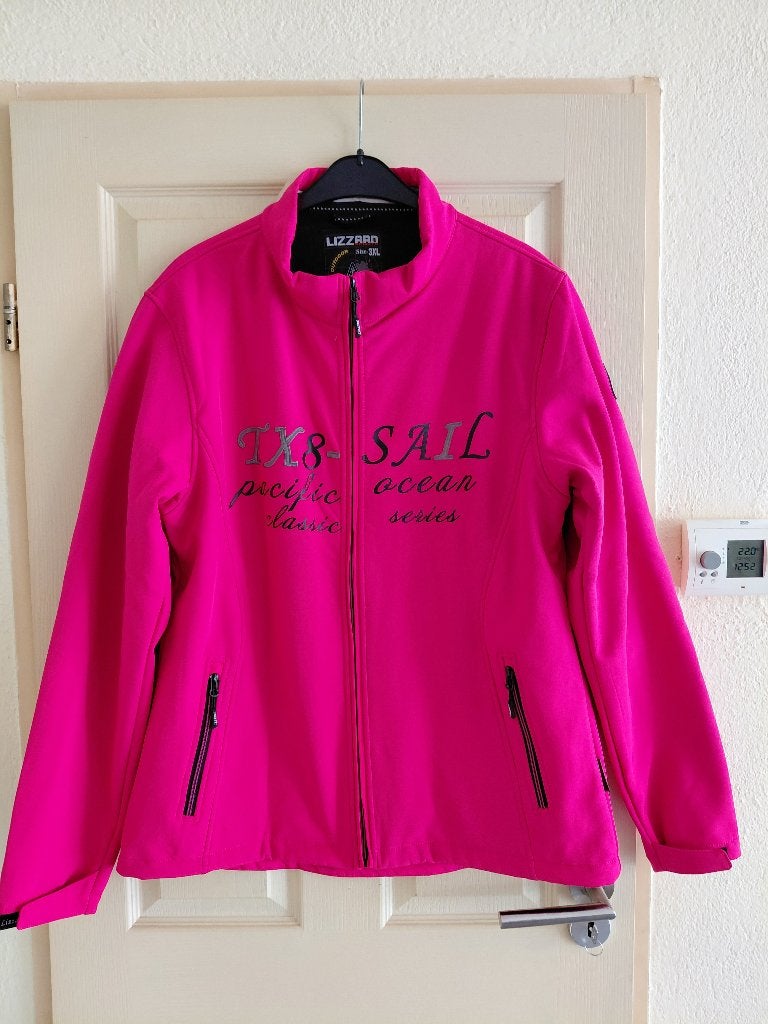 Dames softshell jack maat XXXL, Ophalen of Verzenden, Jas of Mantel, Zo goed als nieuw, Lizzard