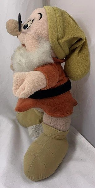 Disney Store Sneeuwwitje Doc pluche knuffel, Coolsingel 104, 3011 AG Rotterdam, Netherlands, Disney, Disney, Verzenden