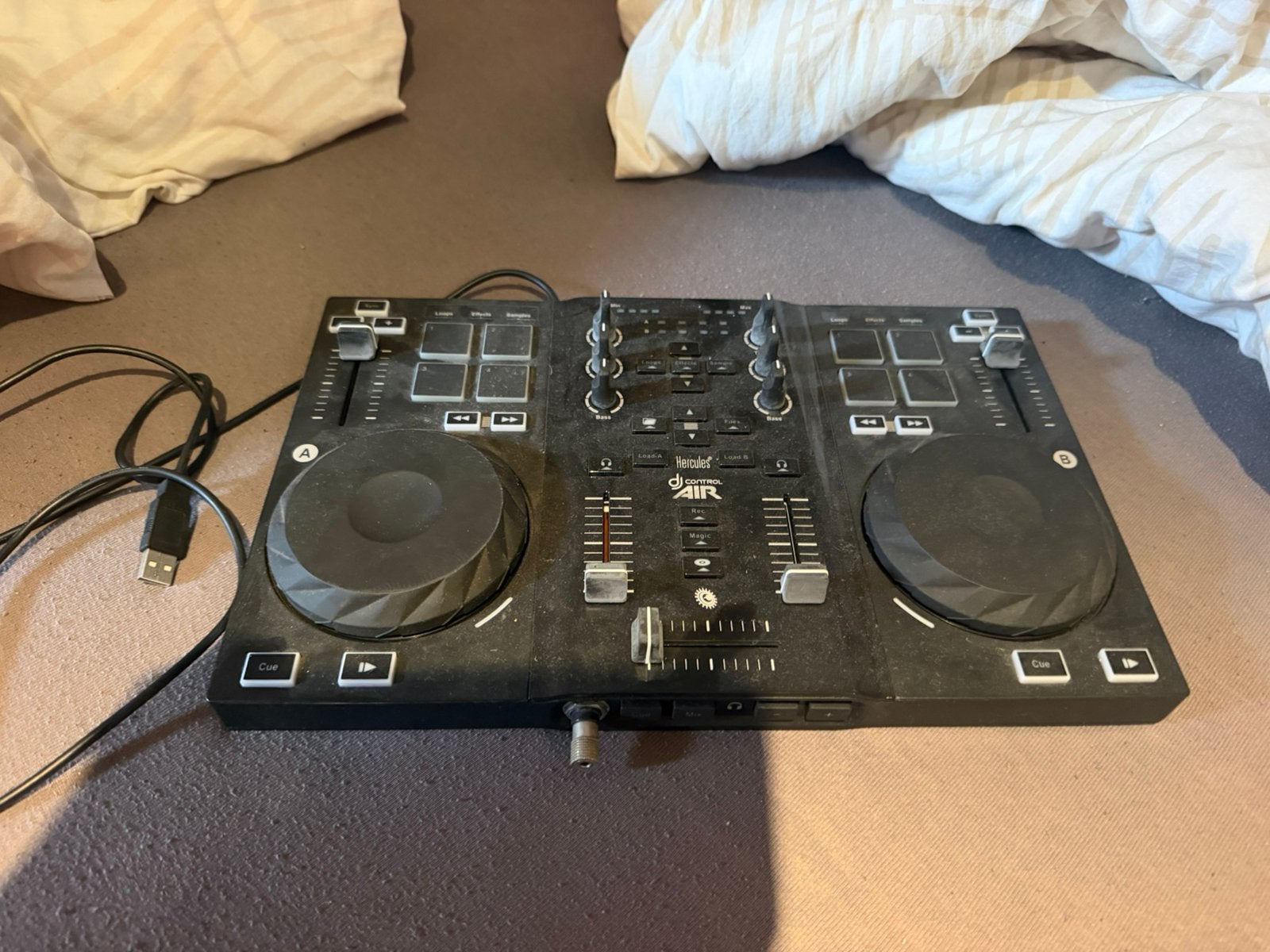 DJ Set, Muziek en Instrumenten, Ophalen, Zo goed als nieuw, Overige merken