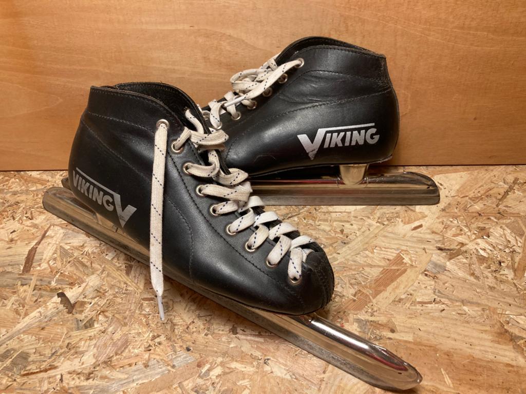 Viking lage noren maat 36, Sport en Fitness, Schaatsen, Gebruikt, Noren, Viking, Ophalen of Verzenden
