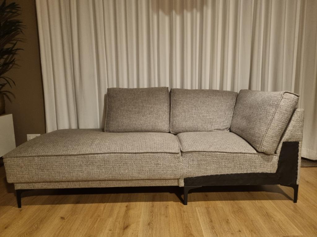 chaise longue bank, Ophalen, Gebruikt