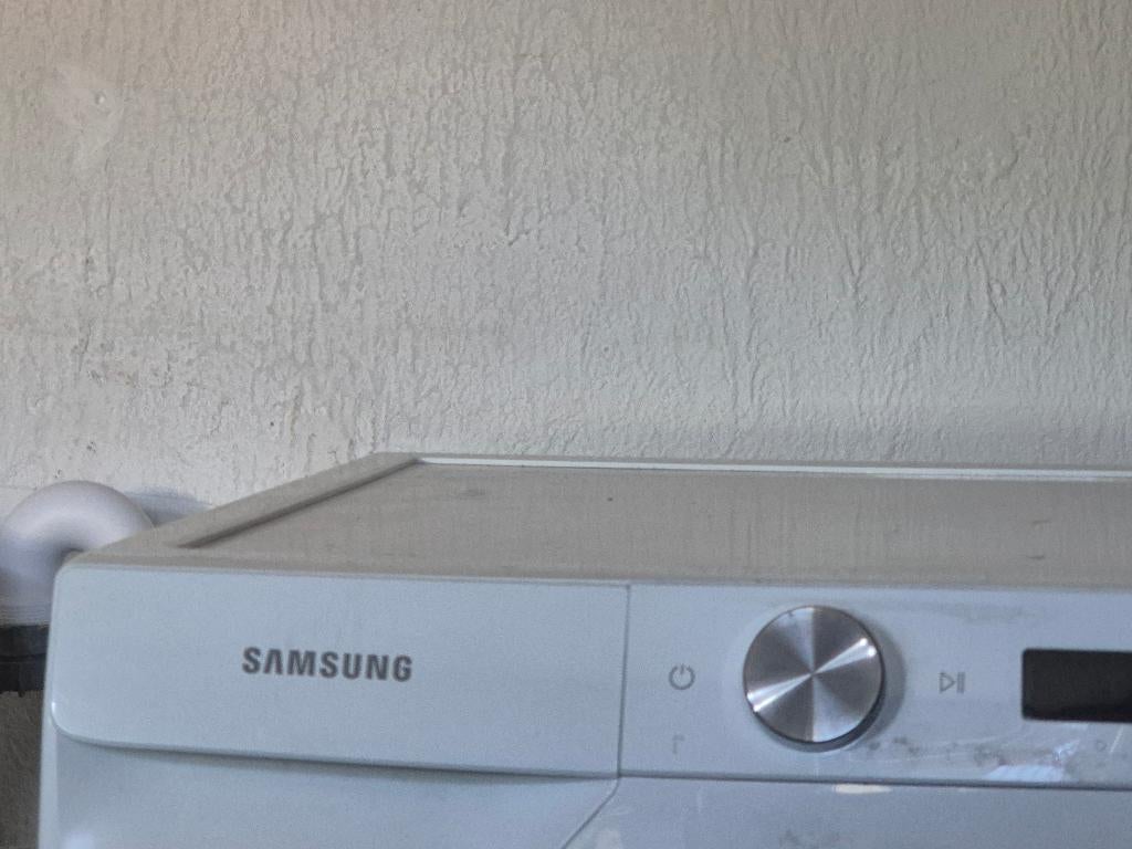 Was droog machine Samsung, Witgoed en Apparatuur, Wasmachines, Ophalen, 1200 tot 1600 toeren, Gebruikt, 4 tot 6 kg