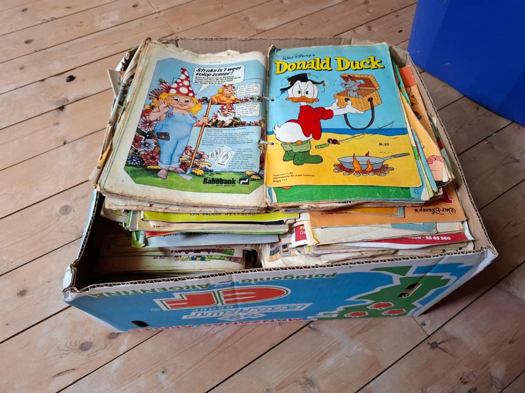 Donald Duck Jaargangen vanaf 1977 - Grote Collectie, Boeken, Stripboeken, Ophalen of Verzenden