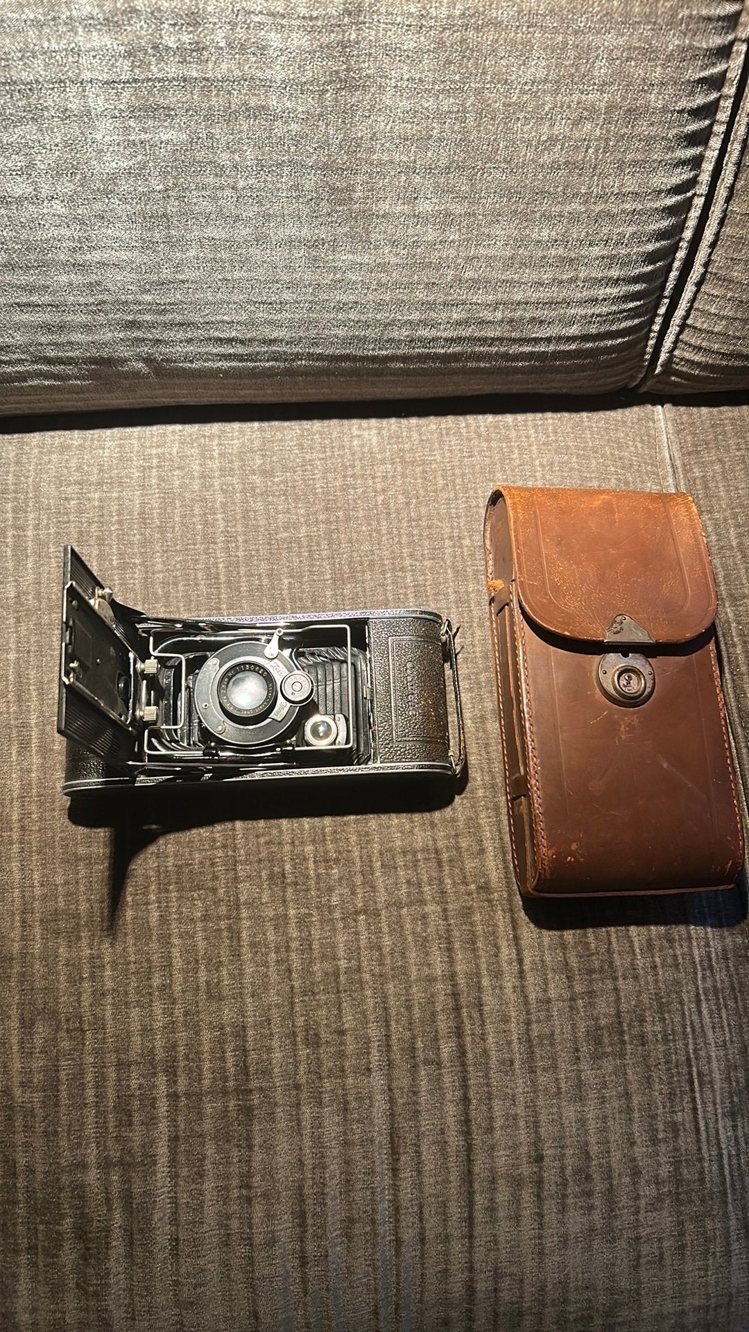 Zeiss Ikon Cocarette, Audio, Tv en Foto, Ophalen of Verzenden, Gebruikt, Compact, Overige Merken