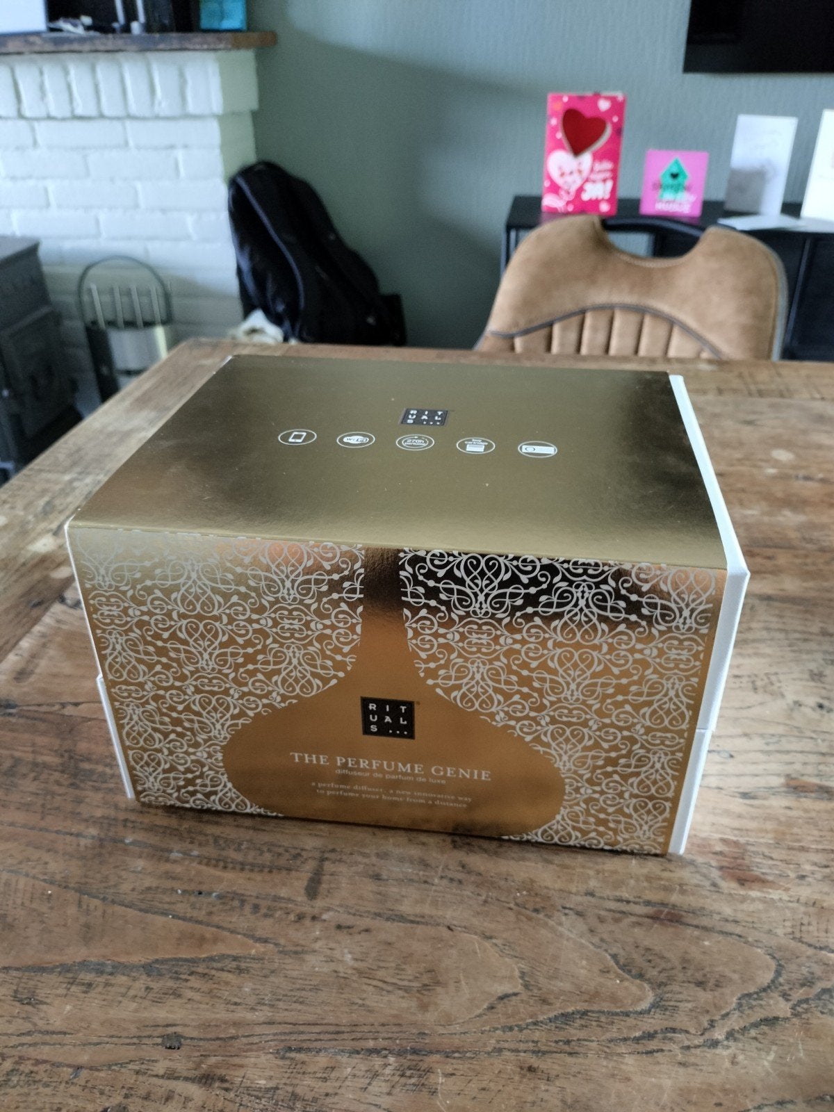Rituals The Perfume Genie - Geurverspreider, Ophalen of Verzenden, Nieuw