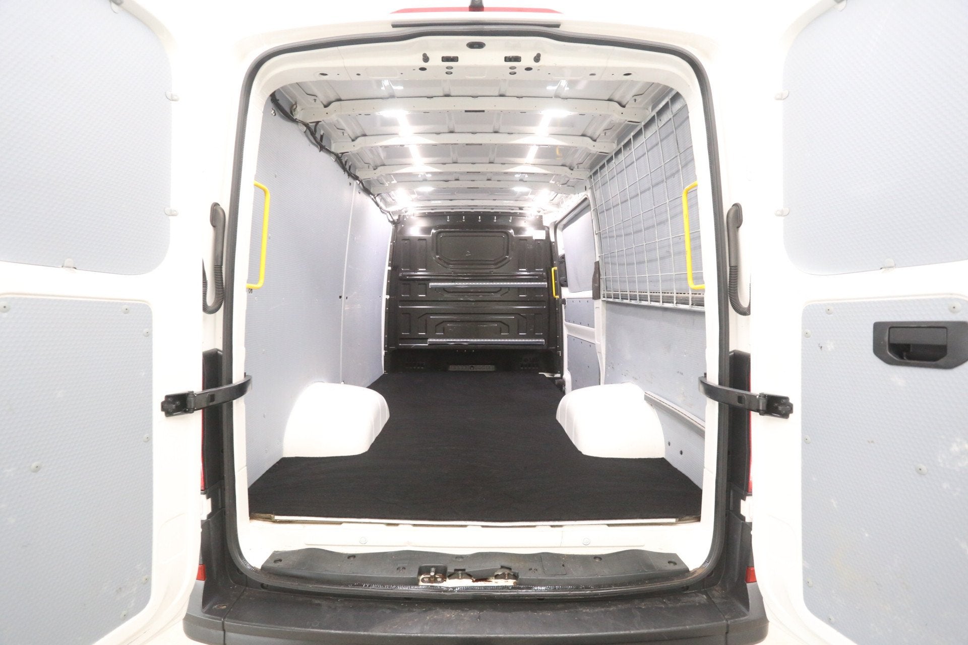 Volkswagen Crafter 2.0 TDI N1* 177PK L3H2 | Dubbellucht | 35, Start-stop-systeem, Gebruikt, Euro 6, 4 cilinders