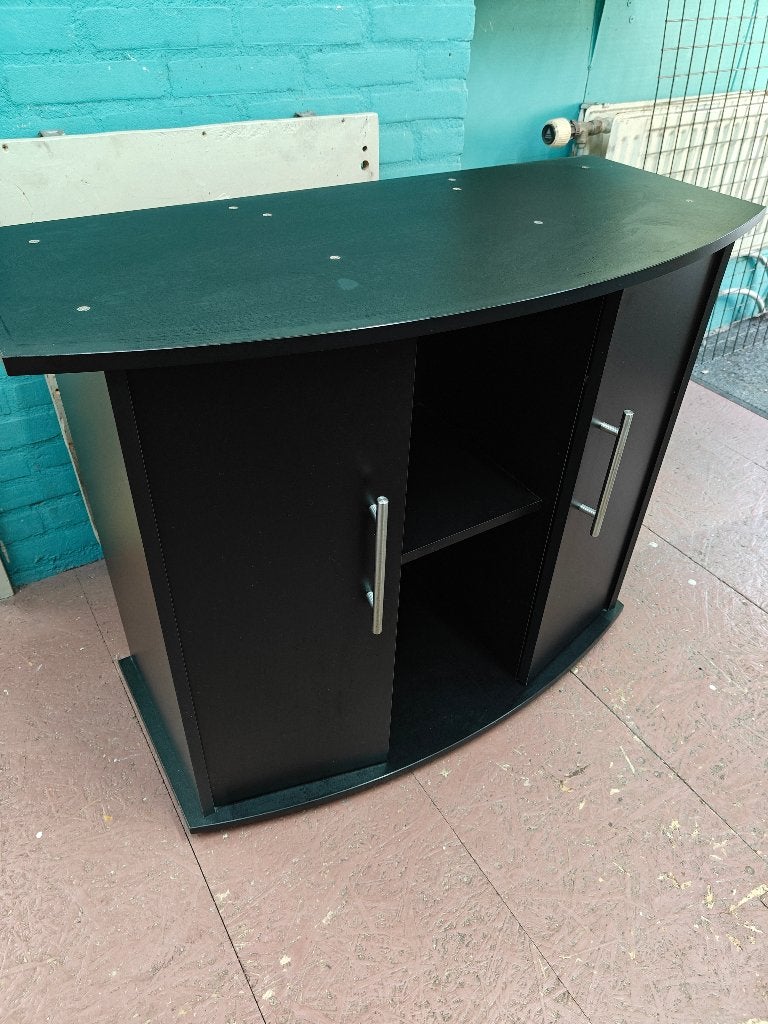 Kast voor Juwel Vision 180 - Zwart, Ophalen, Gebruikt, Aquariummeubel, Juwel