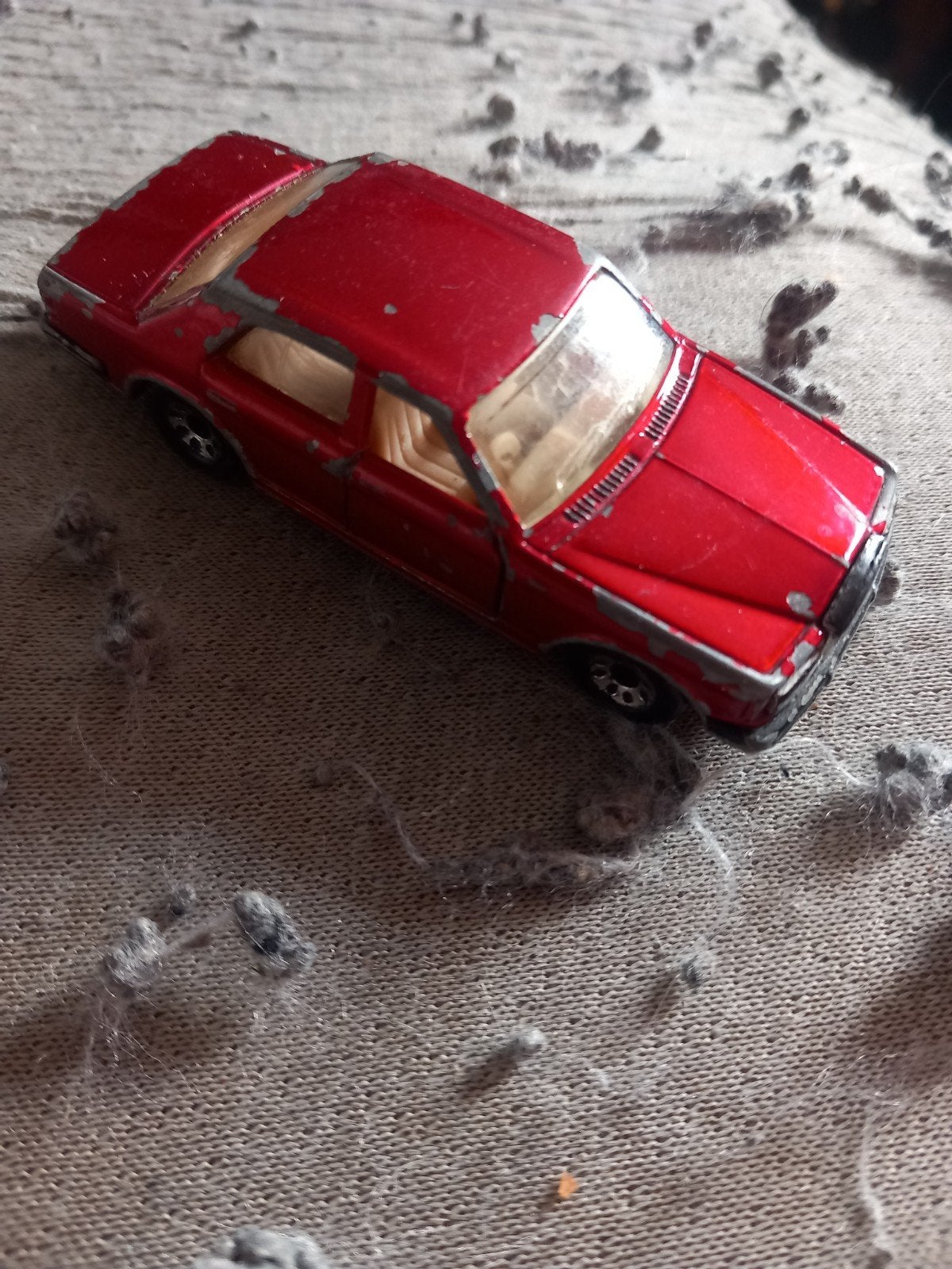 Rolls royce silver spirit, Hobby en Vrije tijd, Modelauto's | 1:87, Ophalen of Verzenden, Zo goed als nieuw, Auto, Matchbox