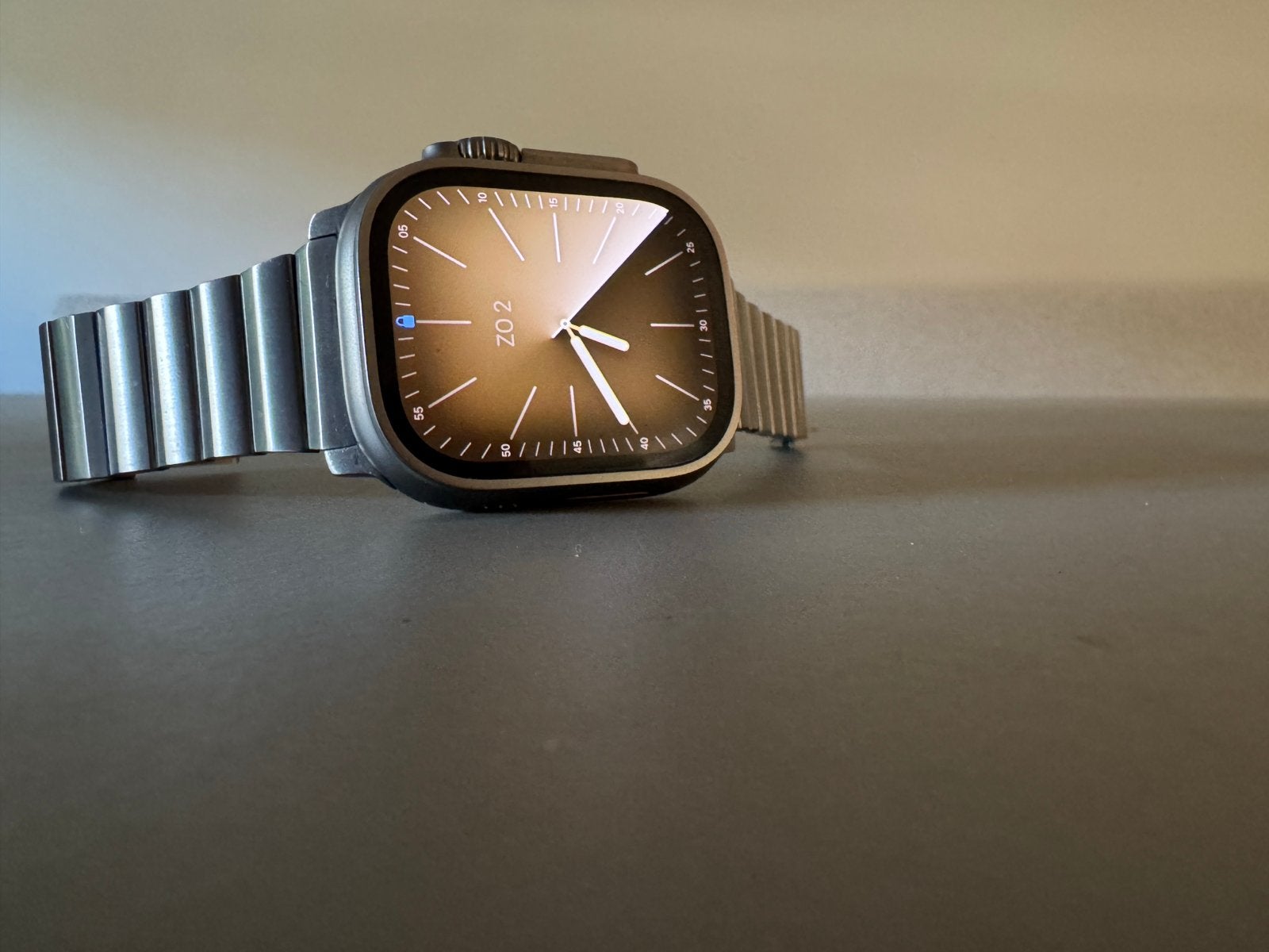 Apple Watch Ultra 1, IOS, Ophalen of Verzenden, Zo goed als nieuw, Waterdicht