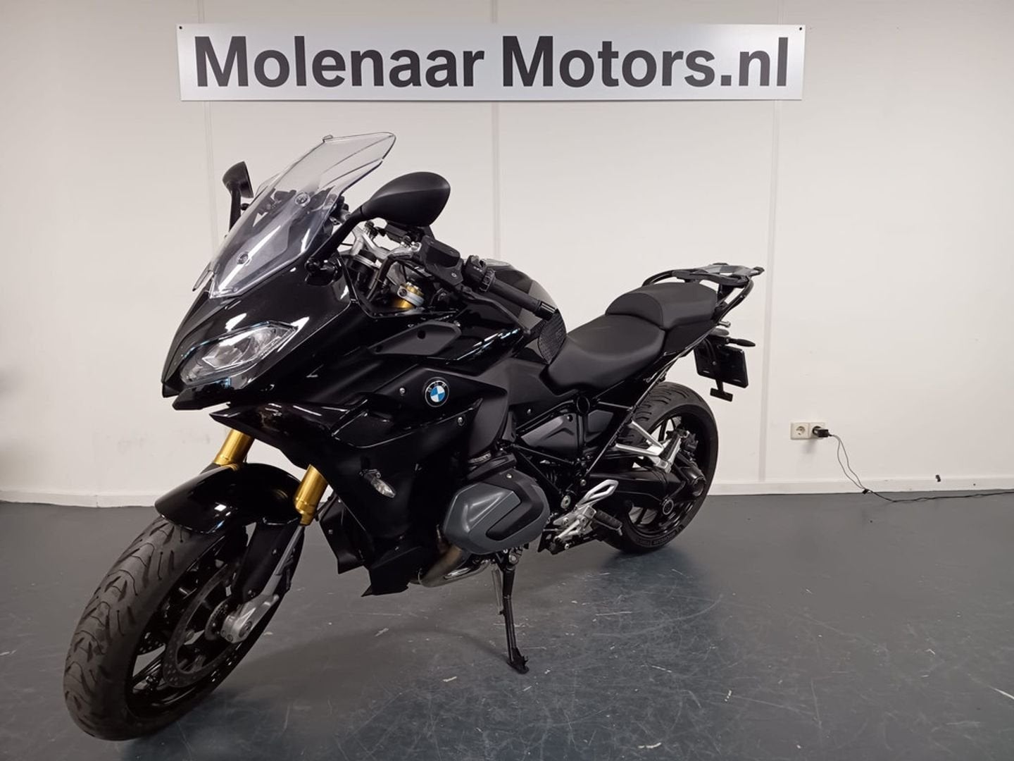 BMW R1250 RS (bj 2021), Motoren, Motoren | BMW, 2 cilinders, 1254 cc, Motorrijbewijs A, Bedrijf