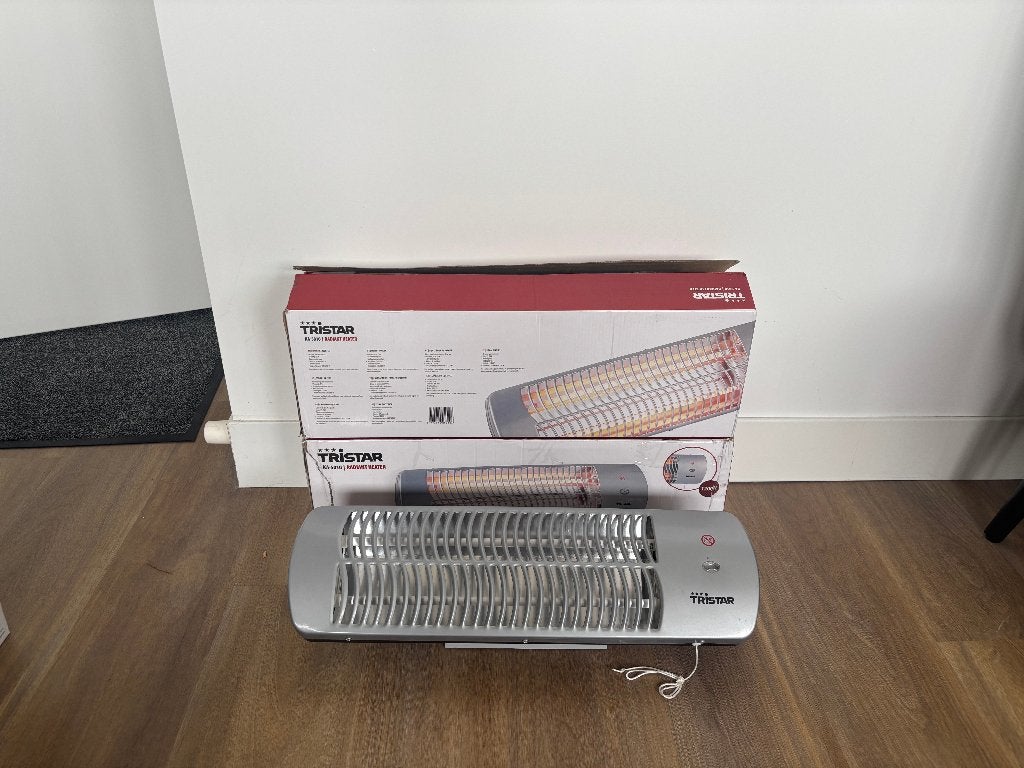 NIEUW | 3x Tristar Infrarood Heater Straalkachel, Overige soorten, Elektrisch, Nieuw, Ophalen of Verzenden