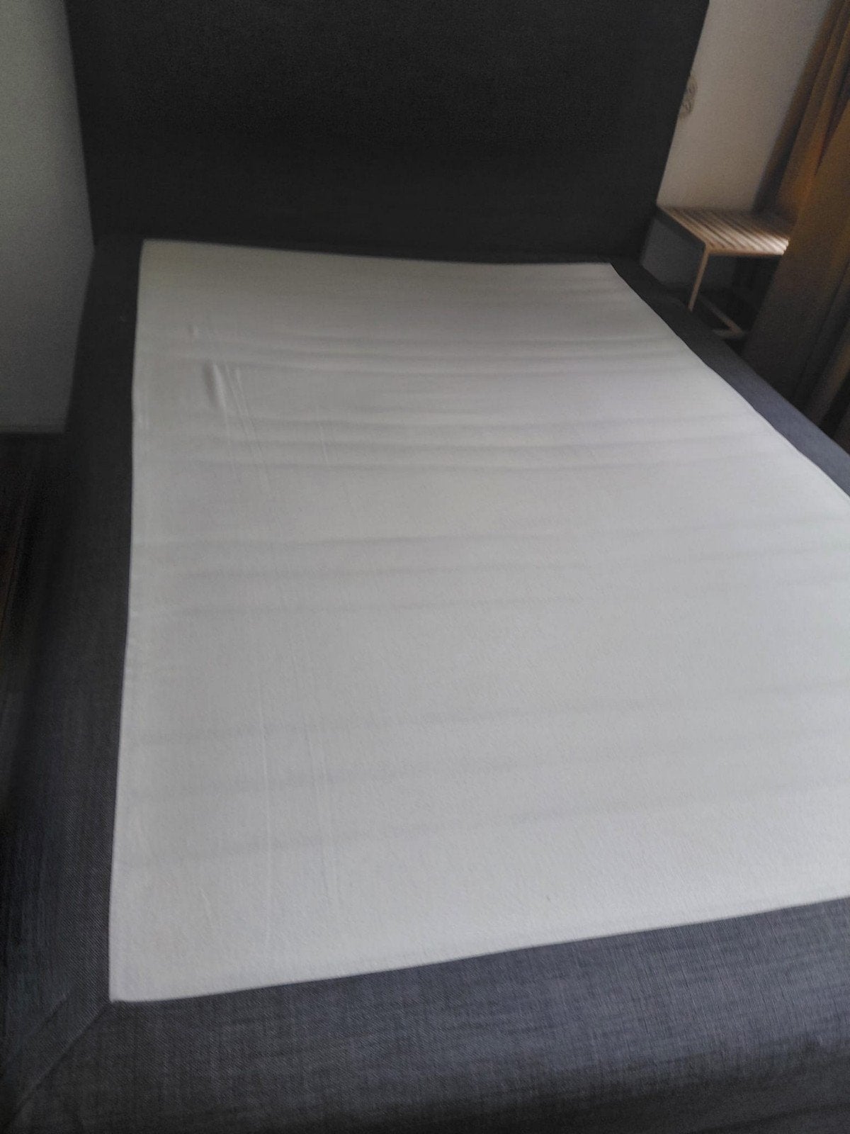 Ikea boxspring 140x200 - 5 jaar oud, Ophalen