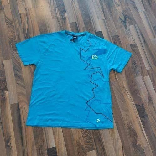 Blauwe T-shirt van Dutchy, Maat XXL, nieuwe, Ophalen of Verzenden, Nieuw, Overige maten, Blauw