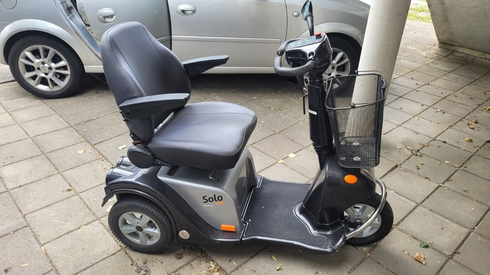 Life & Mobility Solo Comfort Scootmobiel – Zeer nette staat, Diversen, Ophalen, 16 km/u of meer