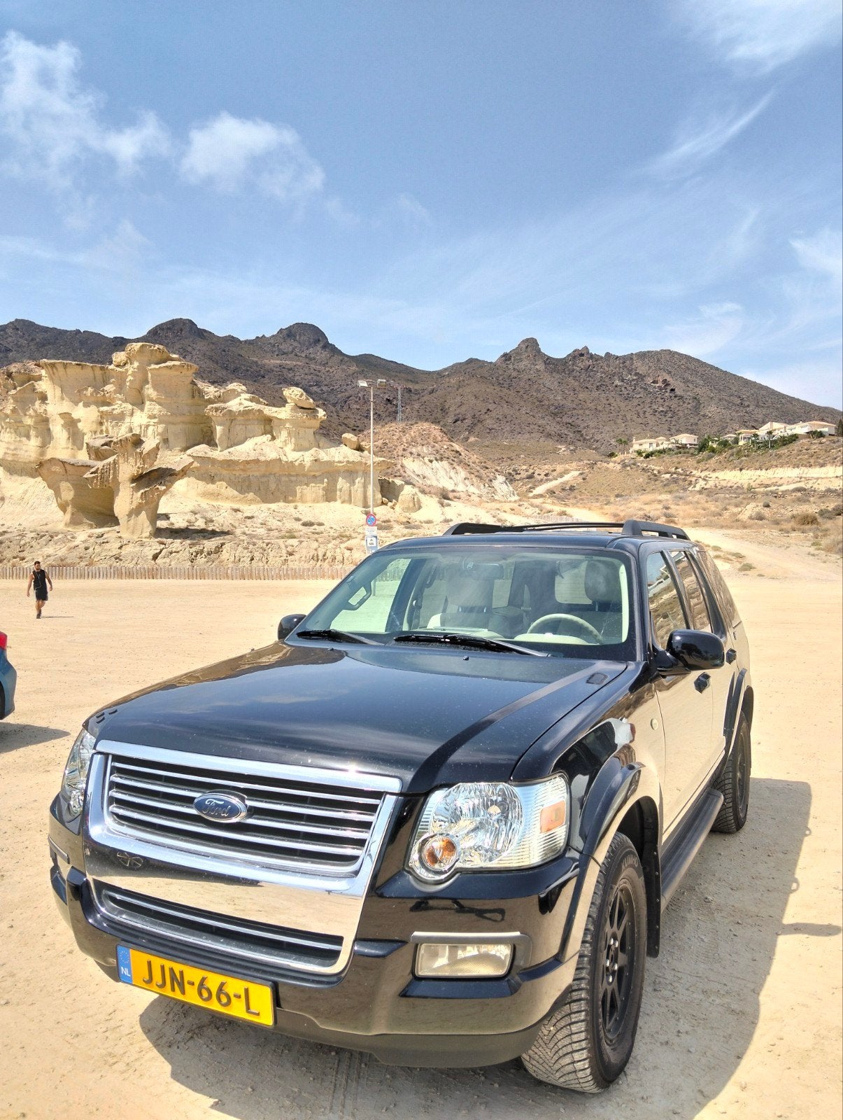 Ford Explorer LTX 4.0 V6 2010 95D/km, Automaat, Dealer onderhouden, Achterwielaandrijving, 4000 cc