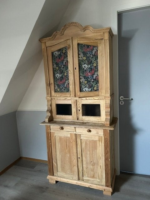 Grenen kast 2,01 x 94 x 43, Ophalen