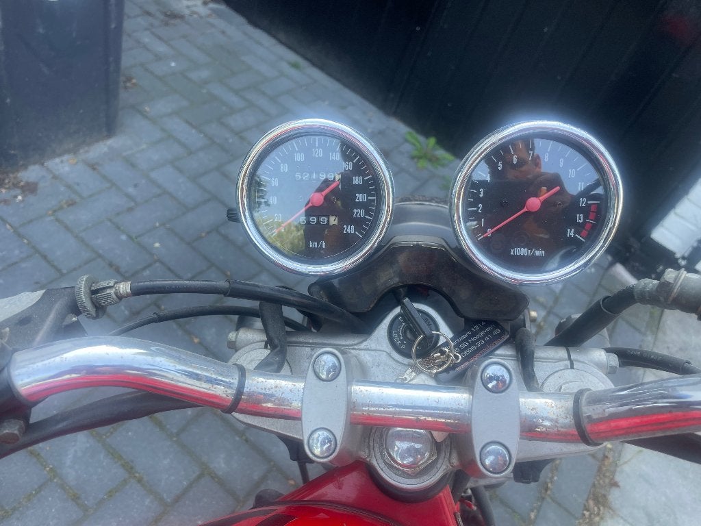 Suzuki bandit gsf 600
