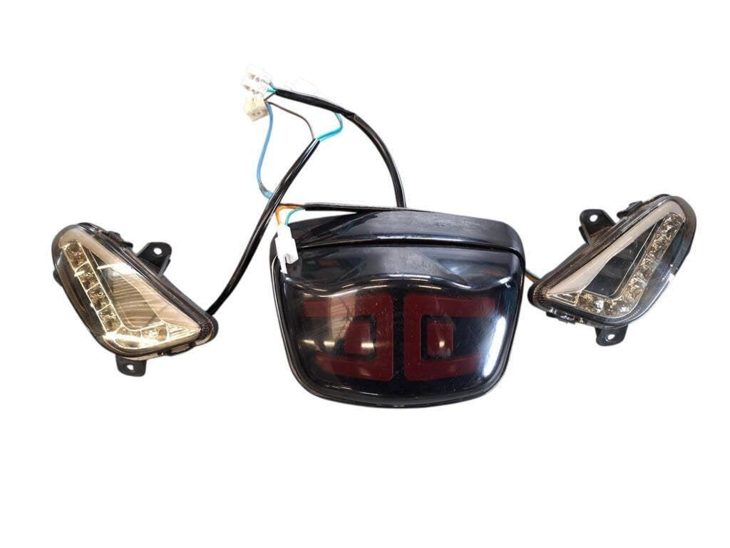 Achterlicht knipperlicht led origineel La Souris Sourini, Gebruikt, Ophalen of Verzenden, La Souris