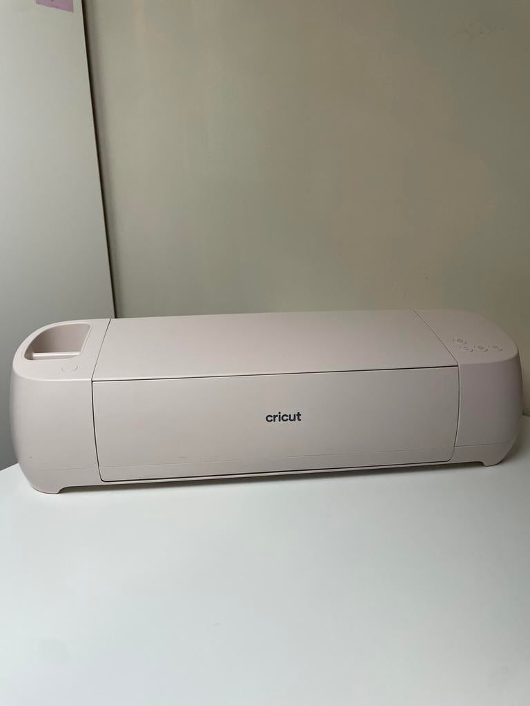 Cricut Explore 4 Nieuw, Ophalen, Beige, Zo goed als nieuw, Overige materialen