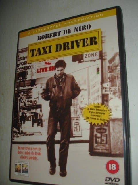 Taxi Driver- Robert de Niro- 1976- (NIEUW), Verzenden, Alle leeftijden, Drama, 1940 tot 1960