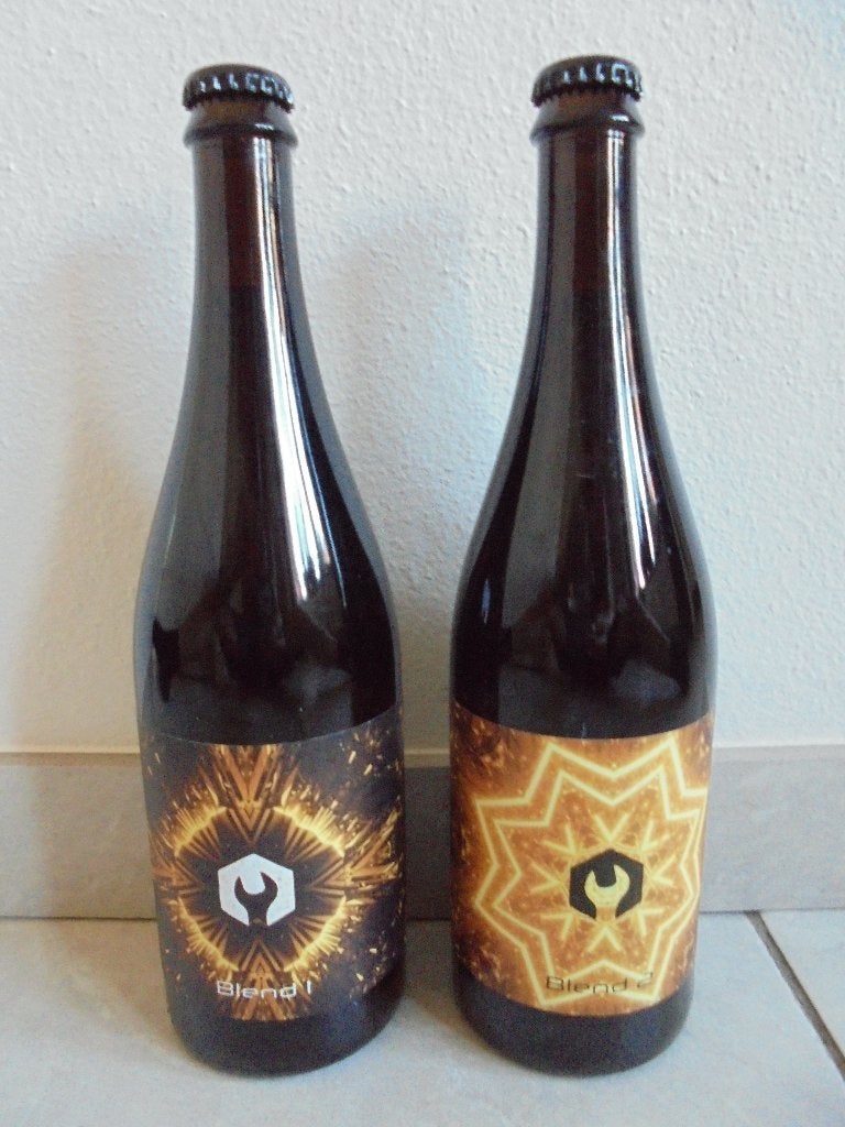 Moersleutel Electric Boogaloo blend 1 en 2, Ophalen of Verzenden, Nieuw, Flesje(s), Overige merken