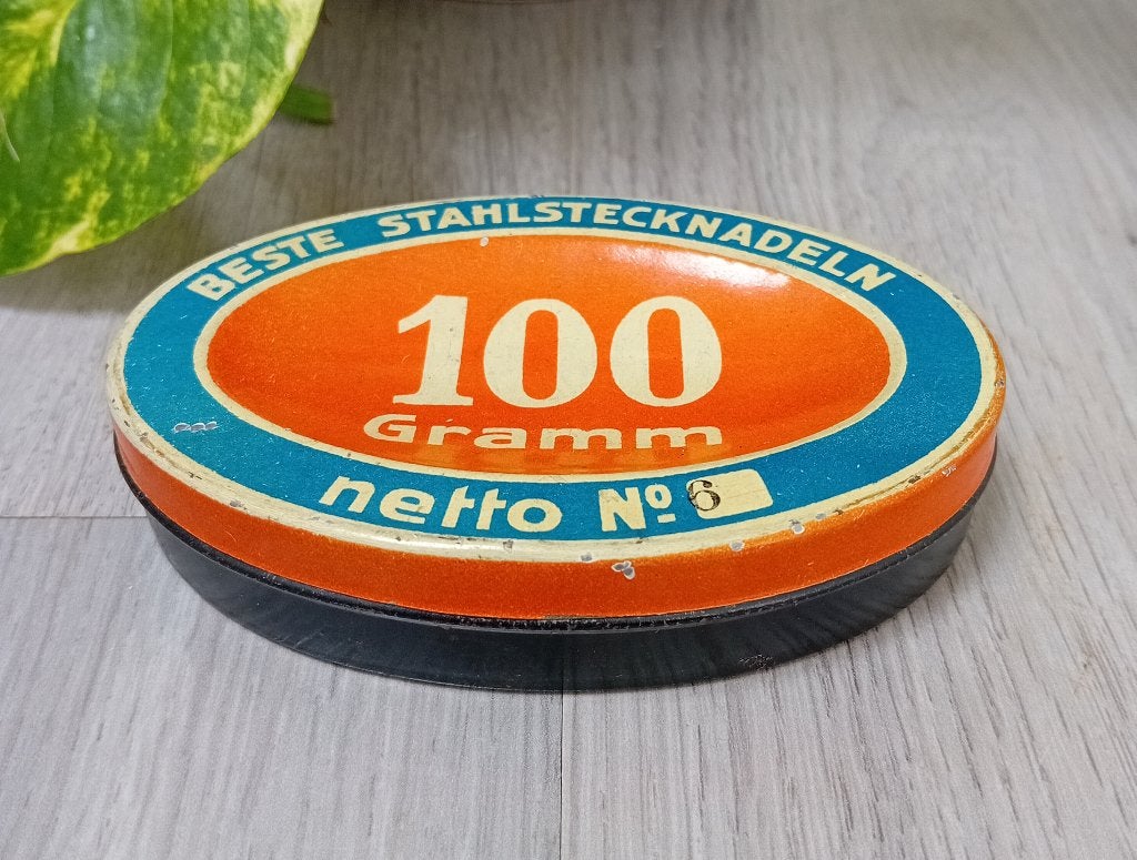 beste stahlstecknadeln blik, Verzamelen, Blikken, Verzenden, Gebruikt, Overige