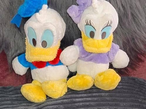 Donald & Katrien Knuffels, Verzenden, Zo goed als nieuw, Overige typen