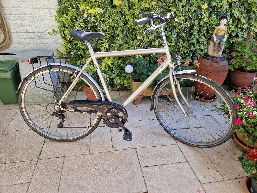 Limit, Gebruikt, Velgrem, Versnellingen, 57 tot 61 cm
