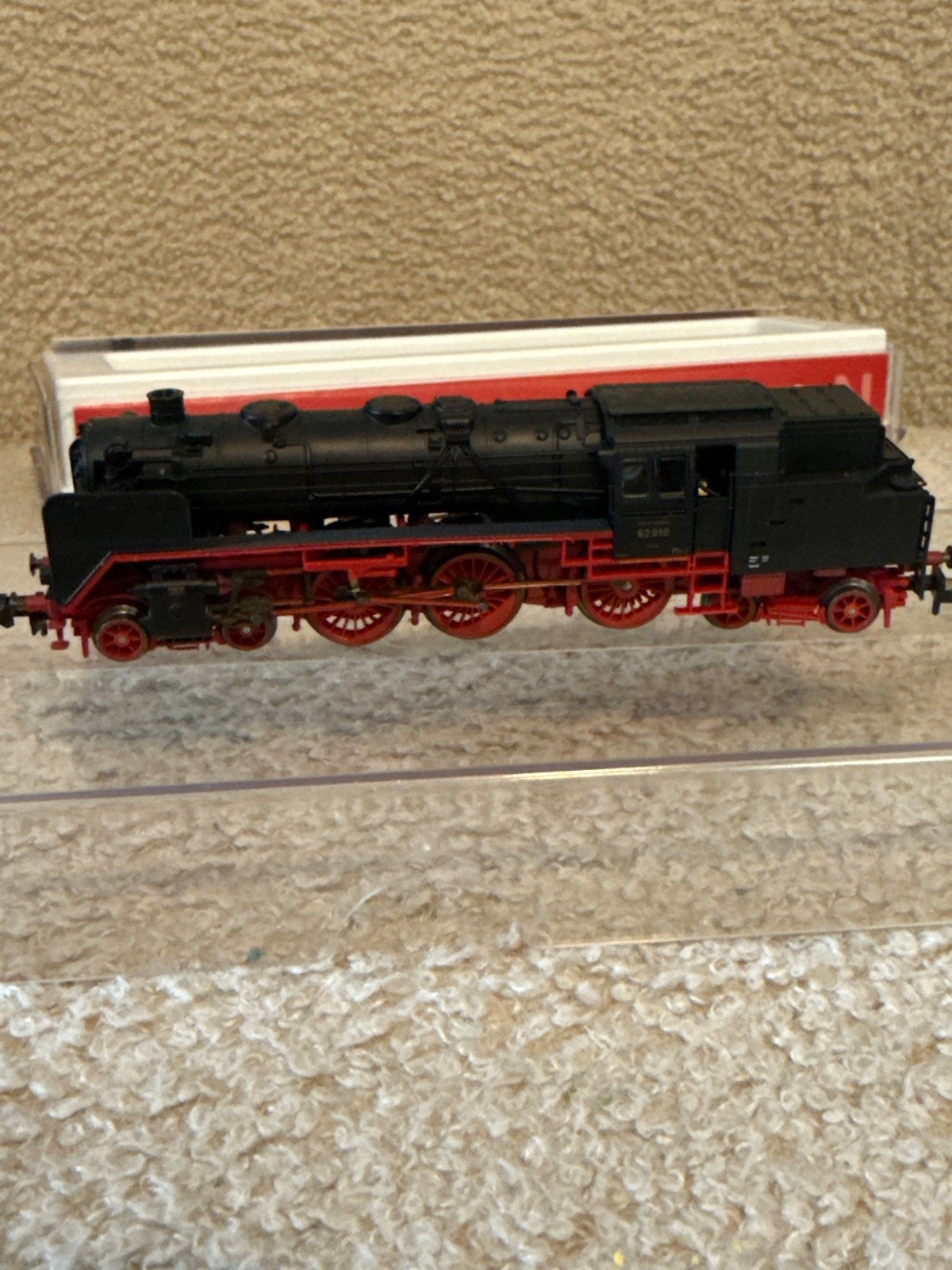 Fleischmann Locomotief 7170005 DCC - nieuw, Fleischmann, Nieuw, Ophalen of Verzenden, Gelijkstroom