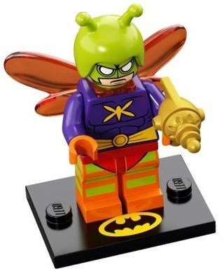 Lego Collectable Minifigures Series Batman Movie 2 Killer Mo, Kinderen en Baby's, Speelgoed | Duplo en Lego, Lego, Nieuw, Ophalen of Verzenden