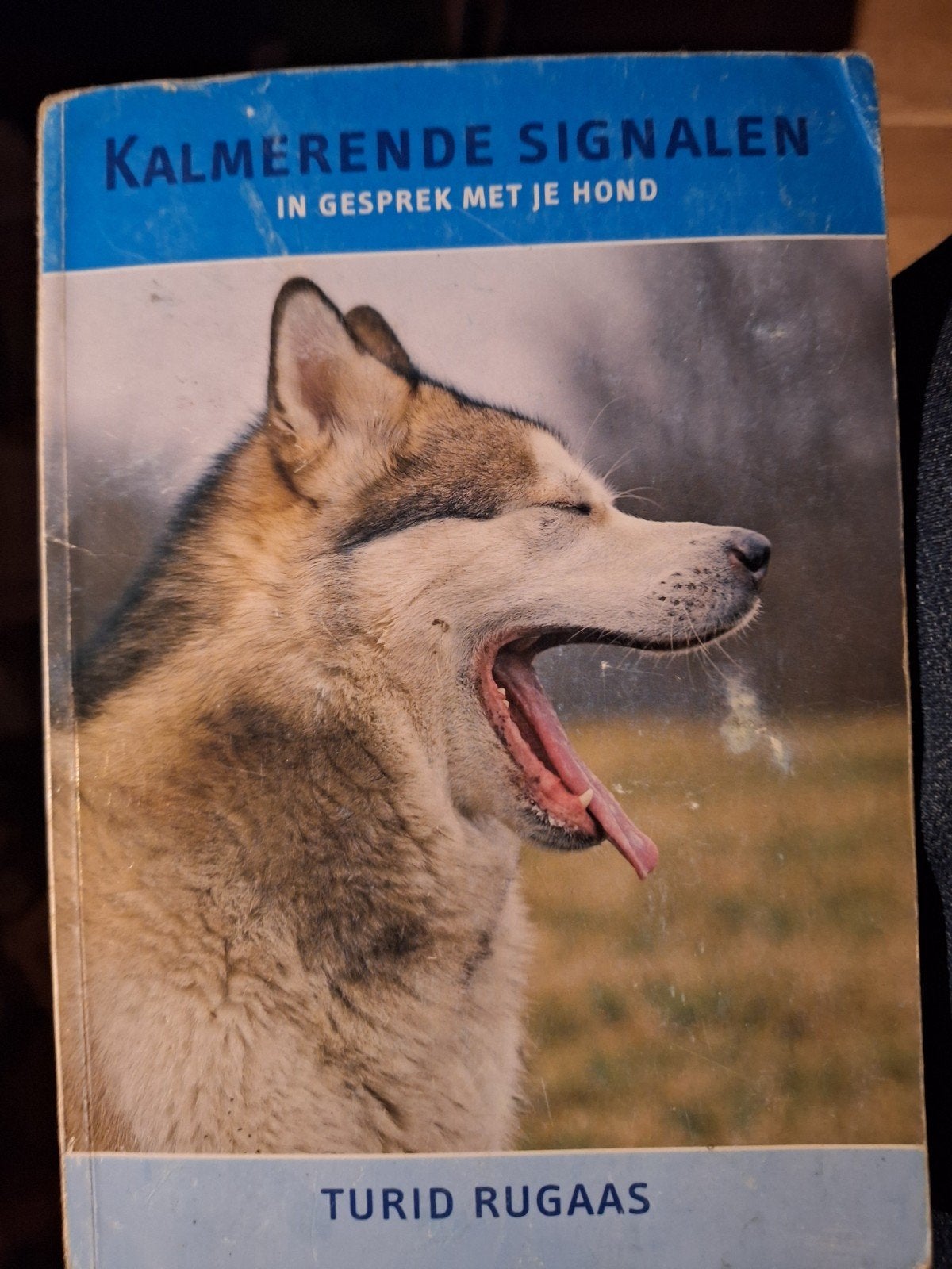 Kalmerende Signalen: In Gesprek met je Hond - Turid Rugaas, Boeken, Ophalen of Verzenden, Gelezen, Honden